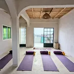 Moroccan Boho Surf House