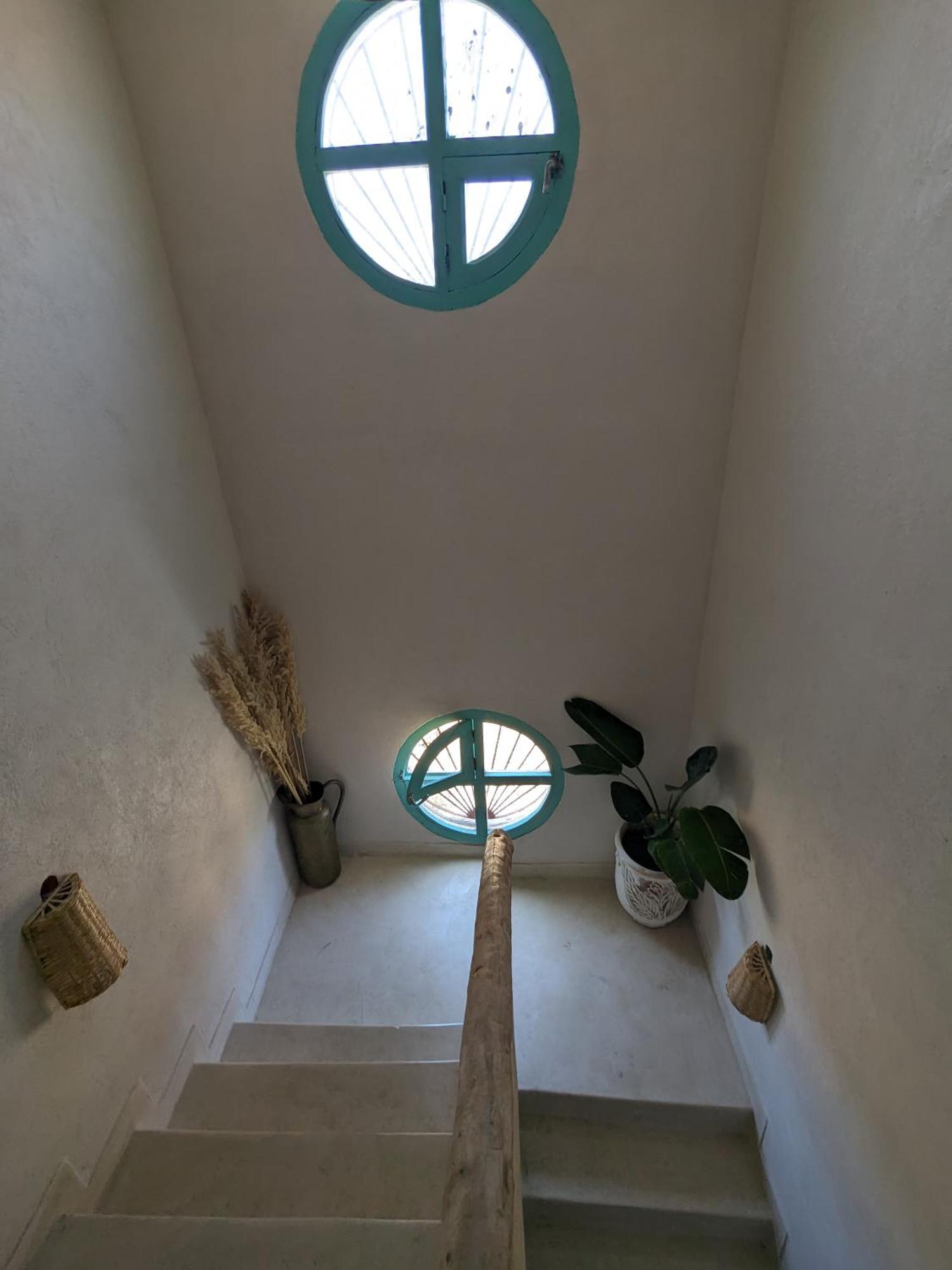 Homestay Moroccan Boho Surf House