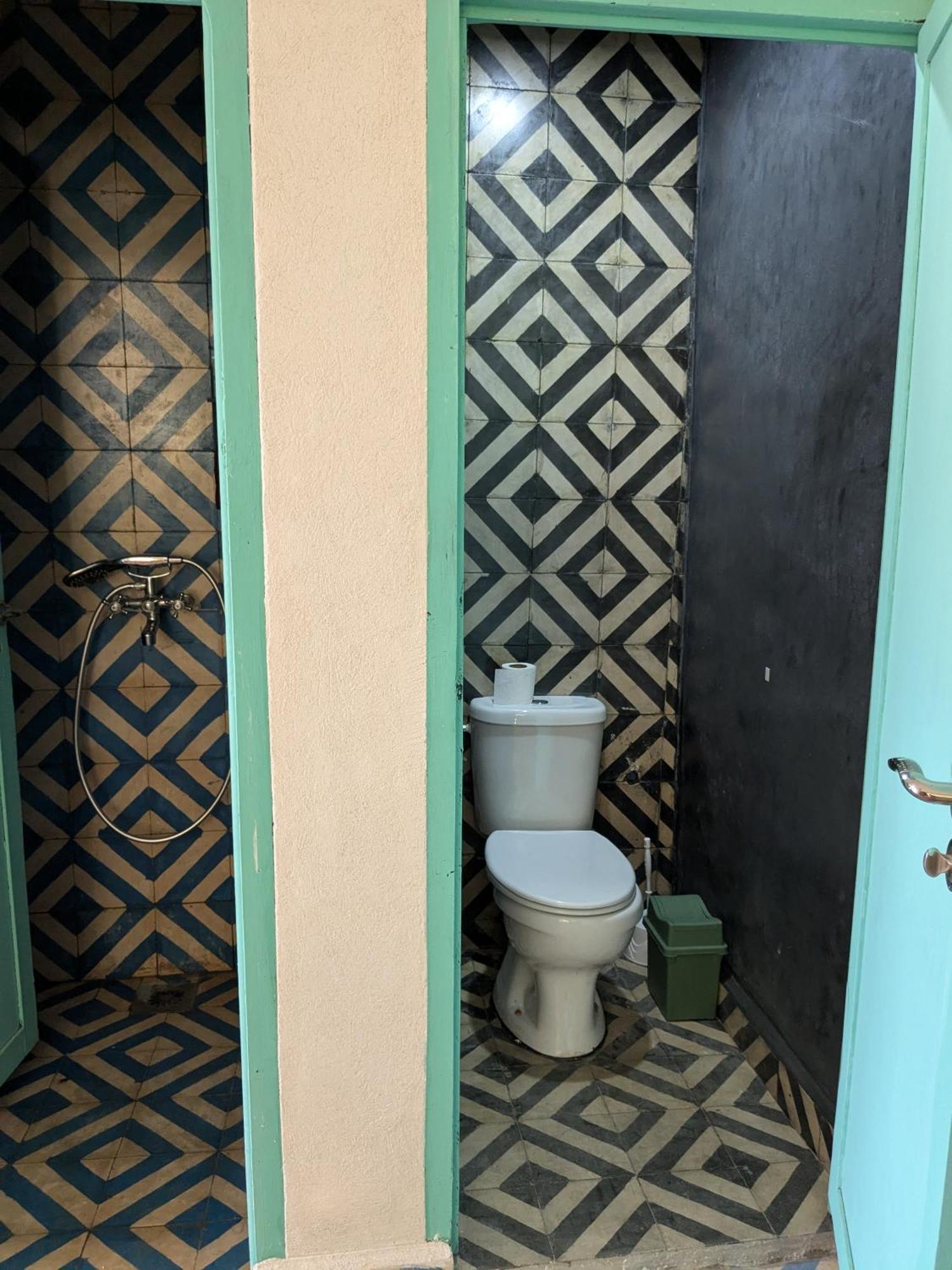 Homestay Moroccan Boho Surf House Agadir