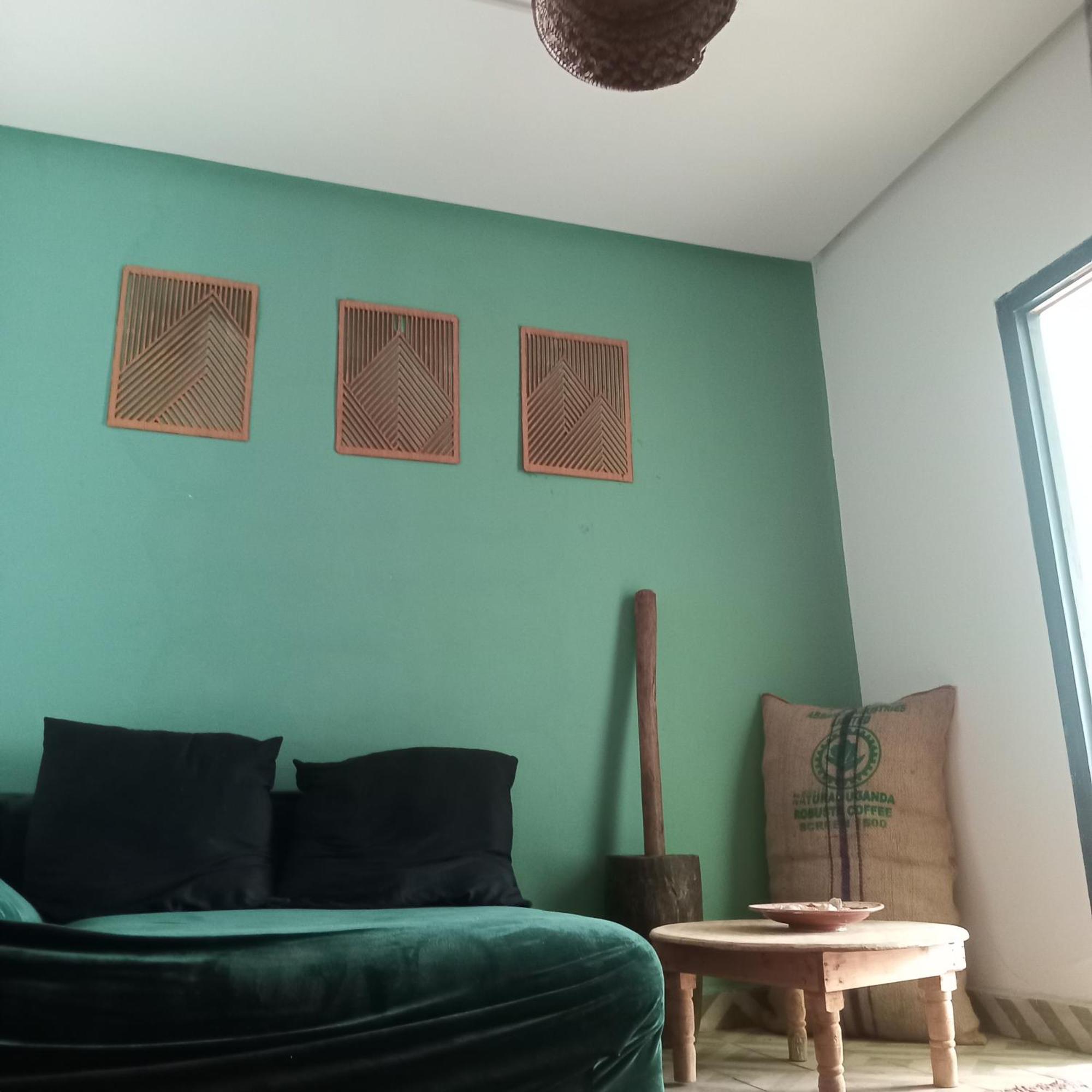 Moroccan Boho Surf House Homestay *