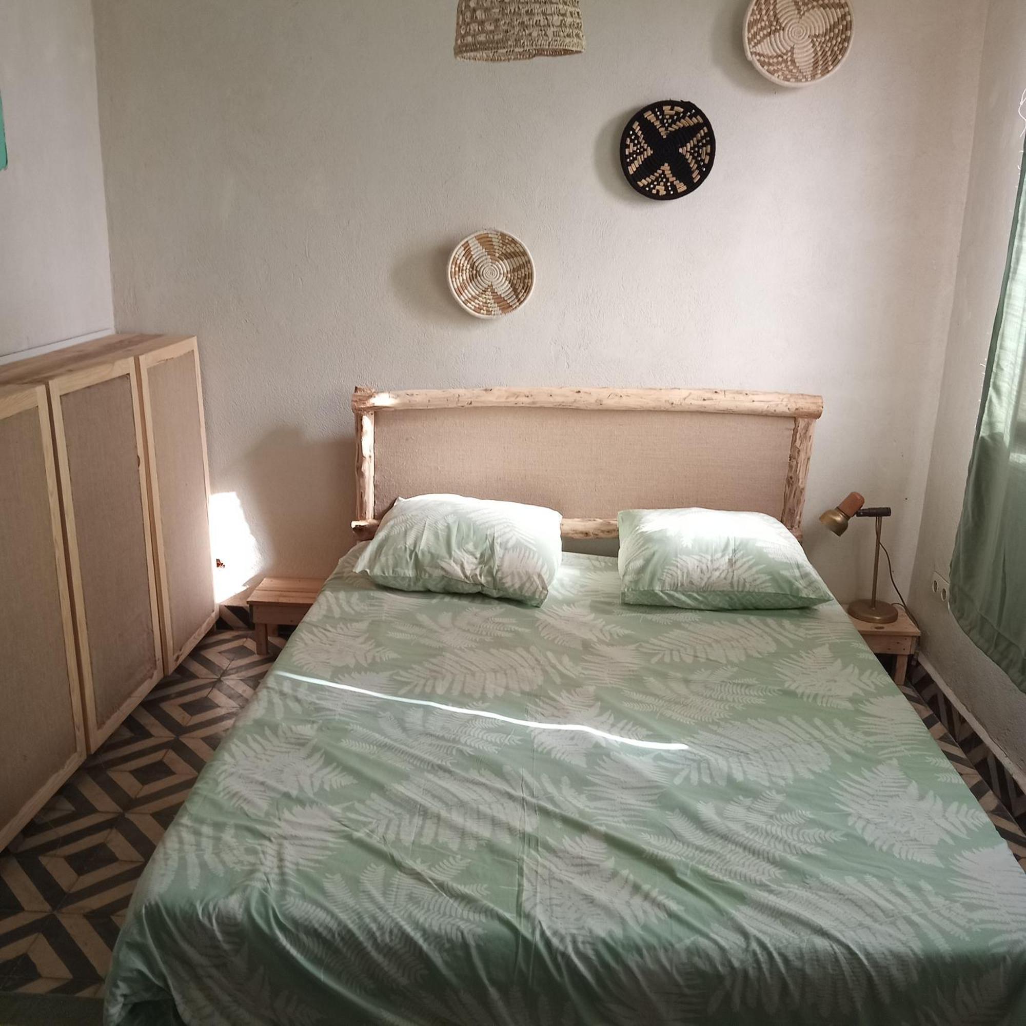 Homestay Moroccan Boho Surf House *