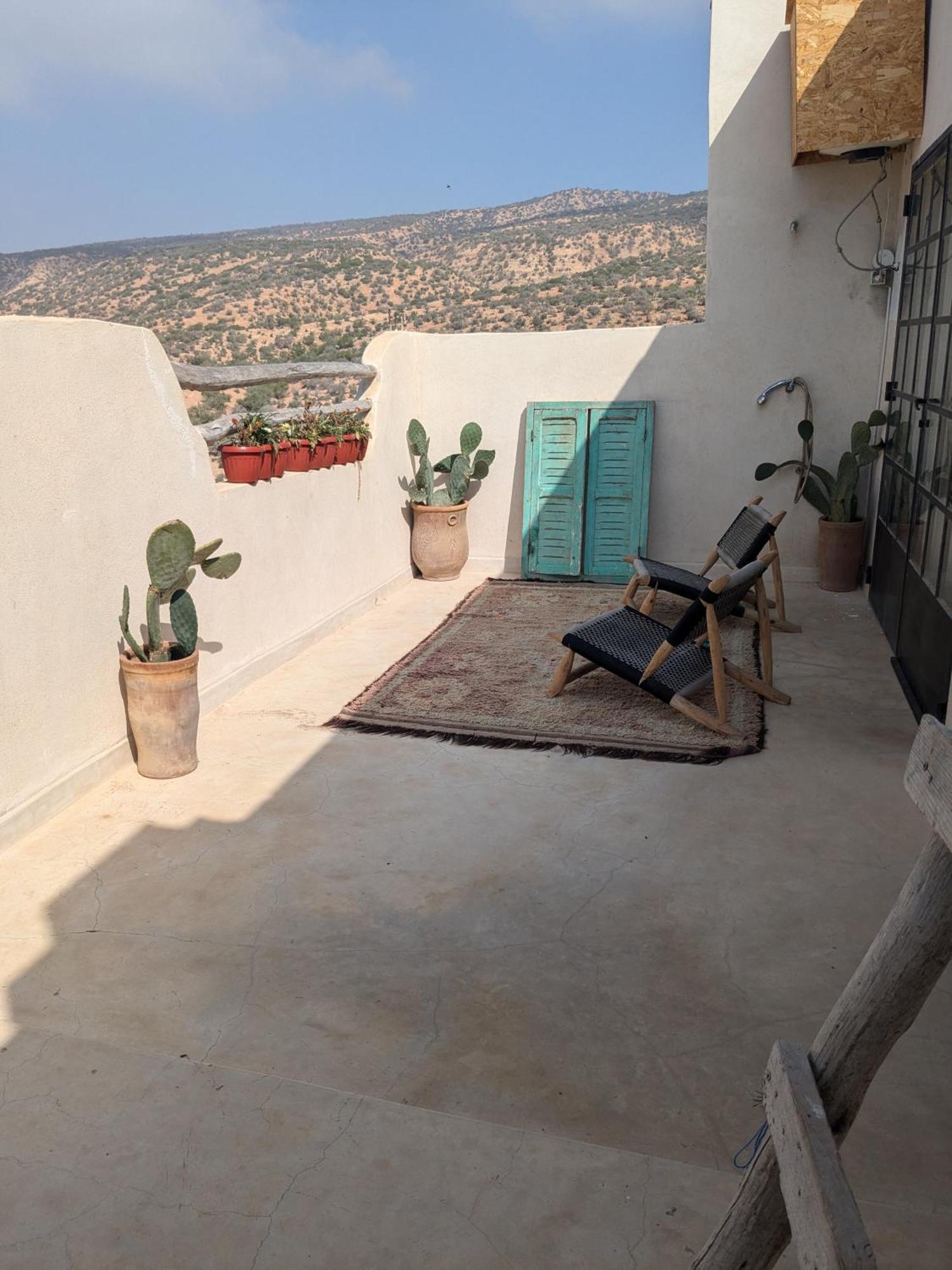 Moroccan Boho Surf House Homestay Agadir