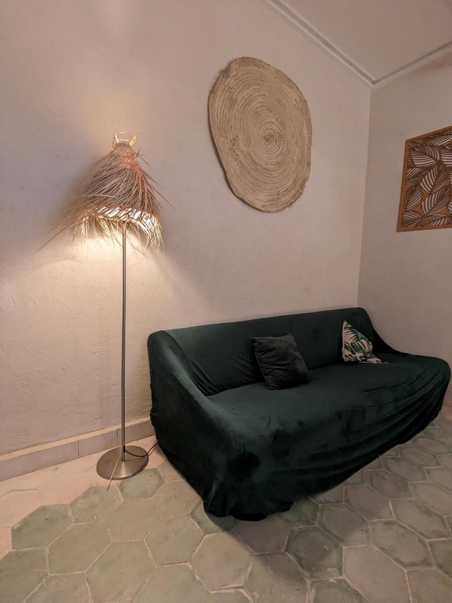 Moroccan Boho Surf House