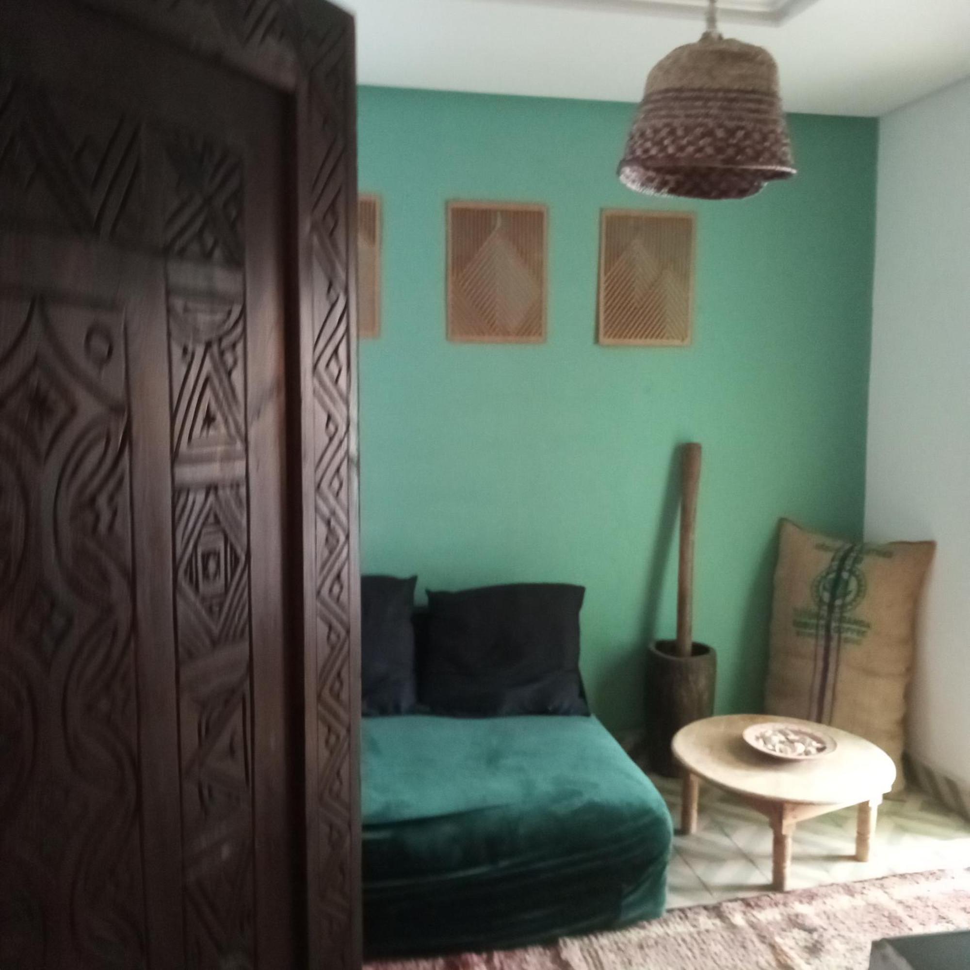 Moroccan Boho Surf House Agadir