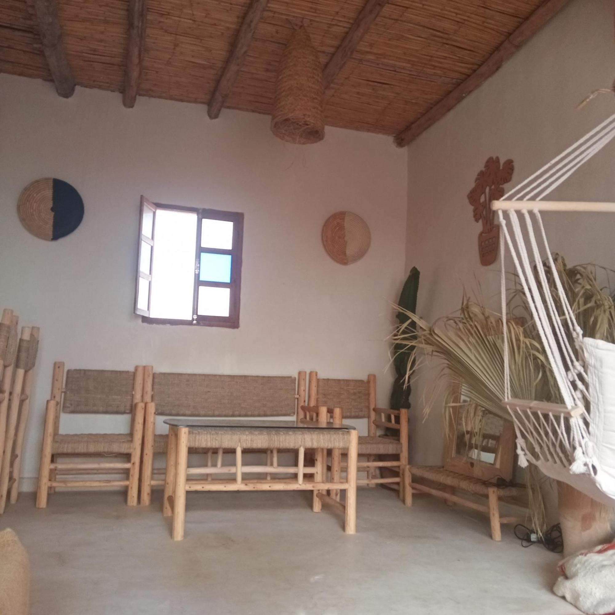 Moroccan Boho Surf House * Agadir