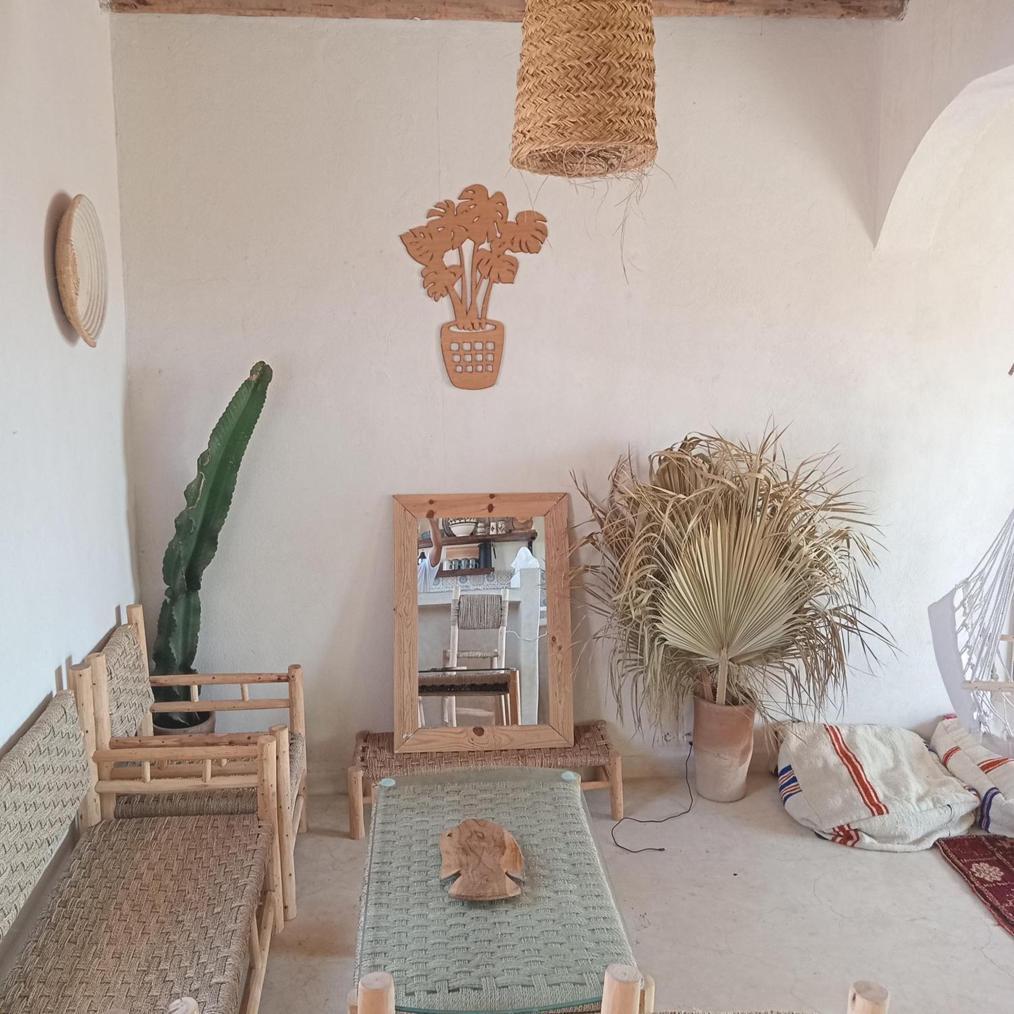 Homestay Moroccan Boho Surf House *