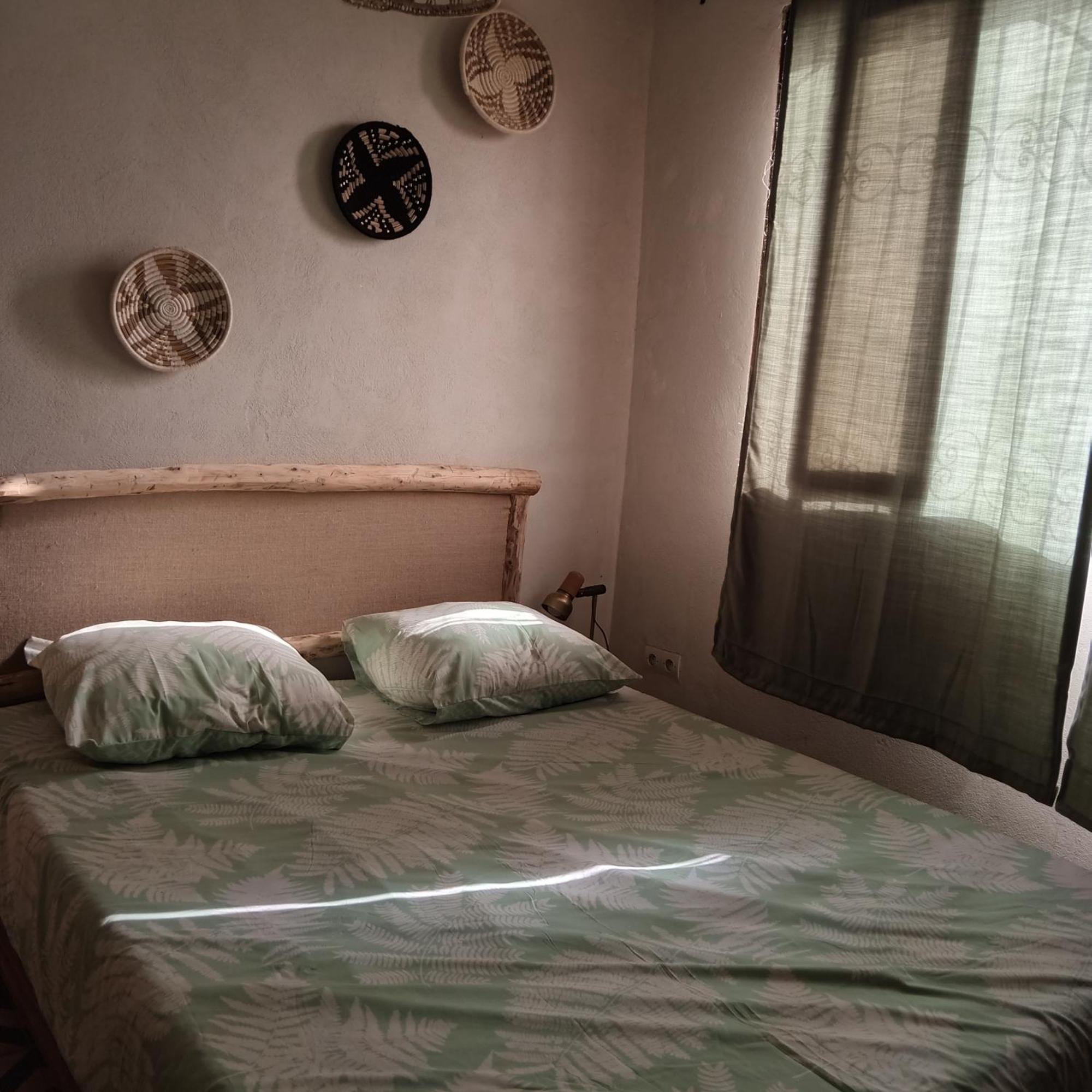 Moroccan Boho Surf House Homestay *