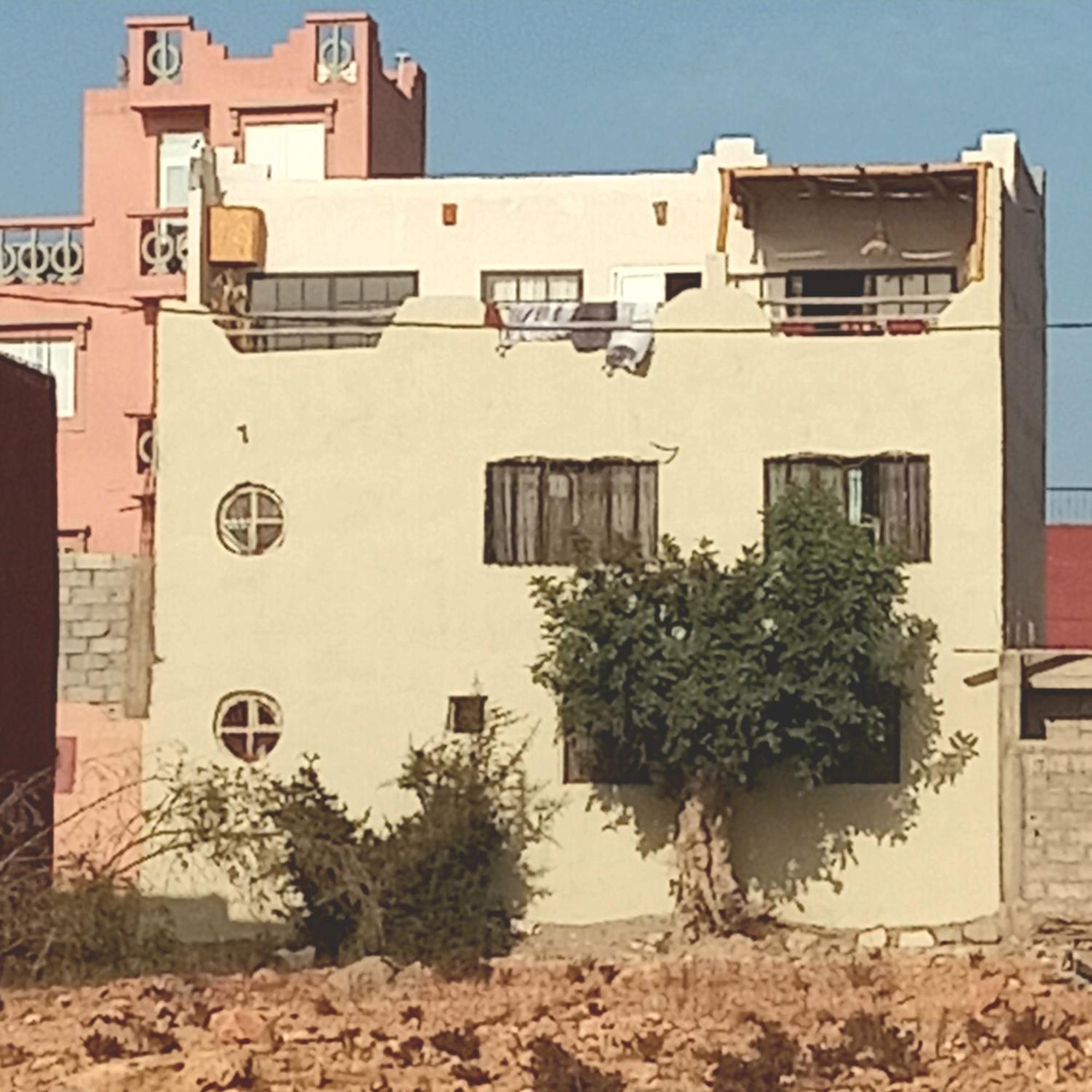 Homestay Moroccan Boho Surf House