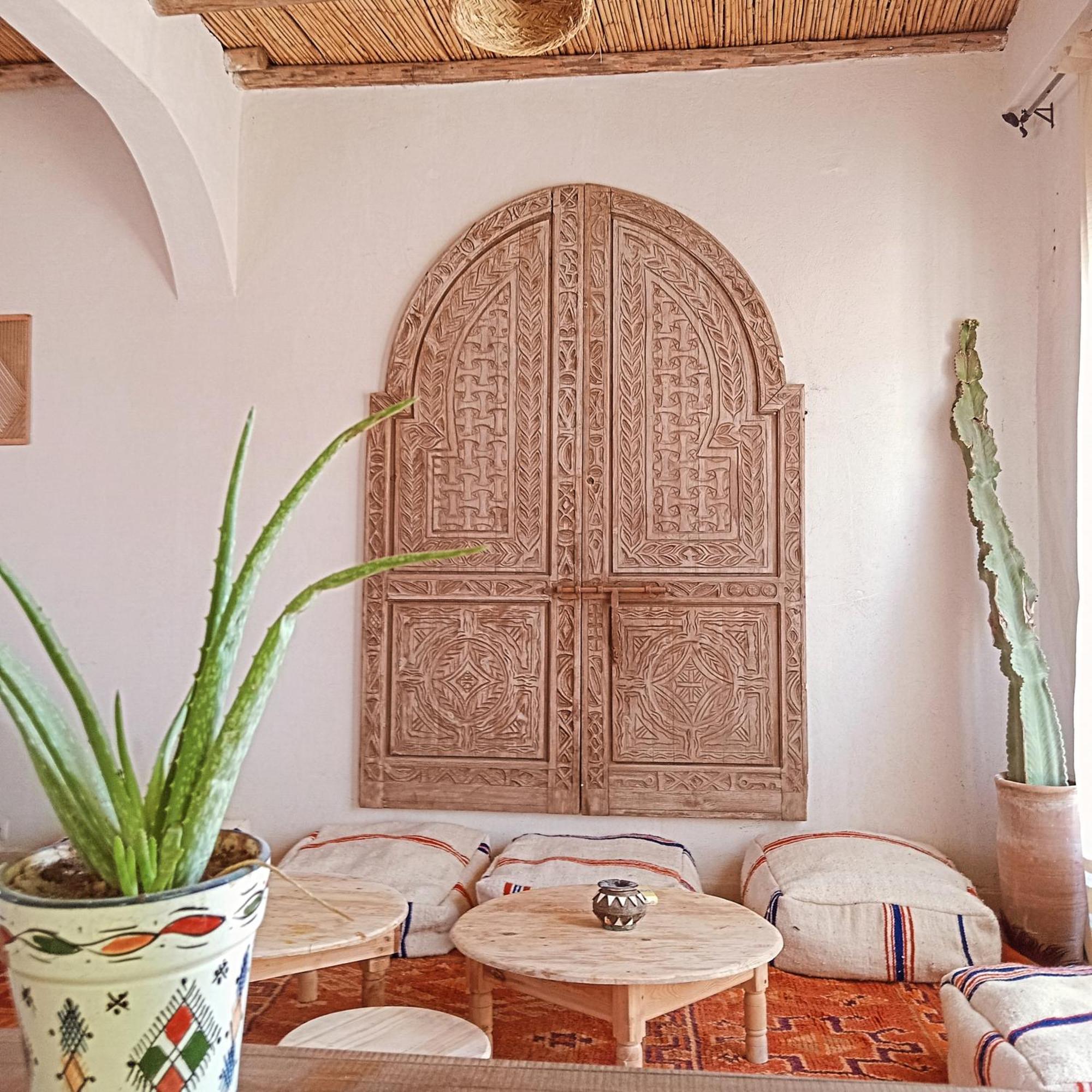 Moroccan Boho Surf House * Agadir