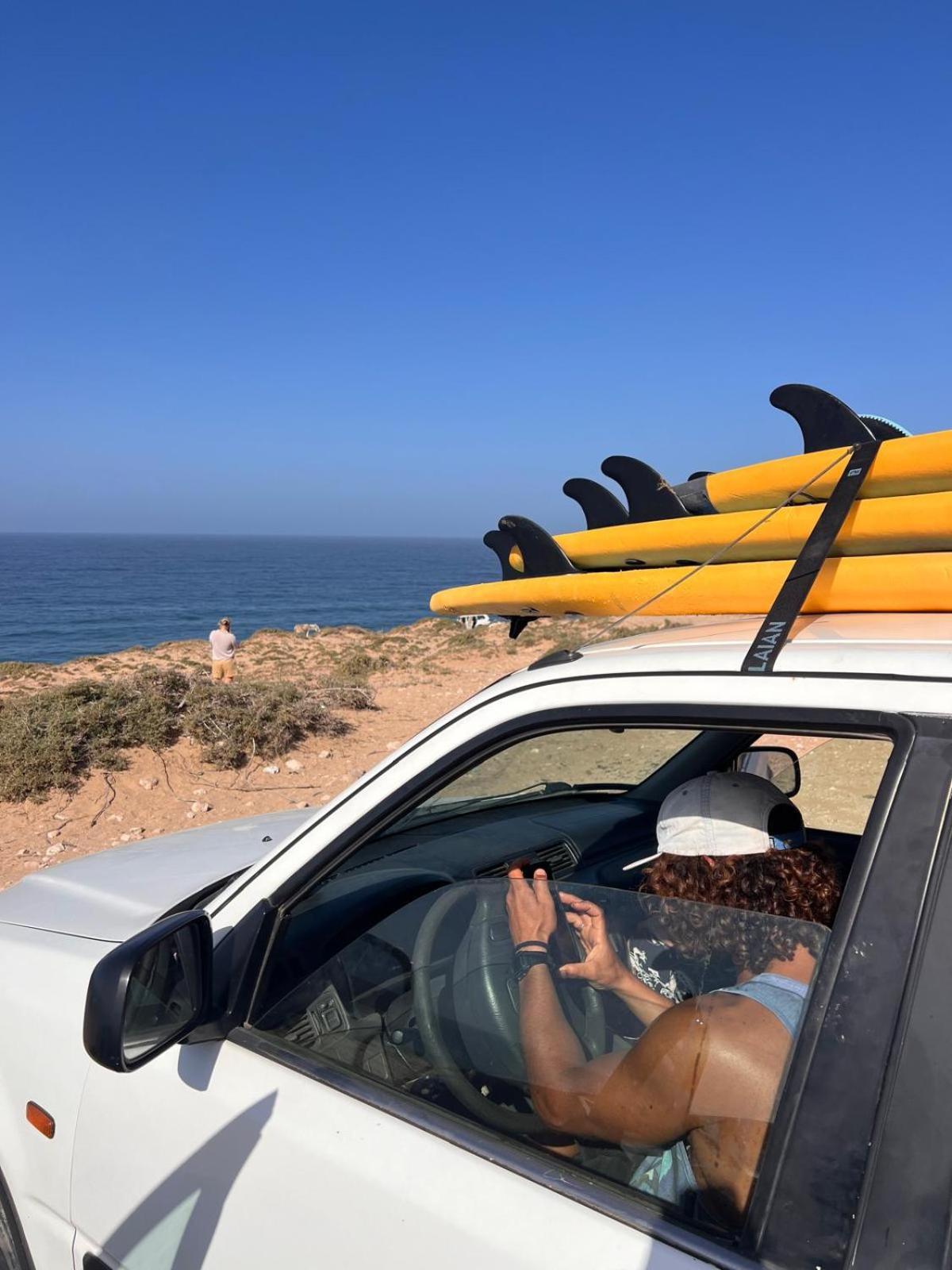 Moroccan Boho Surf House Homestay Agadir